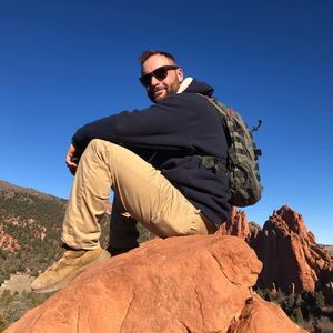 Meet your Posher, Steven